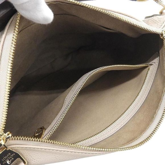 Louis Vuitton Mahina Selene PM Shoulder Bag Pink - Picture 6 of 6